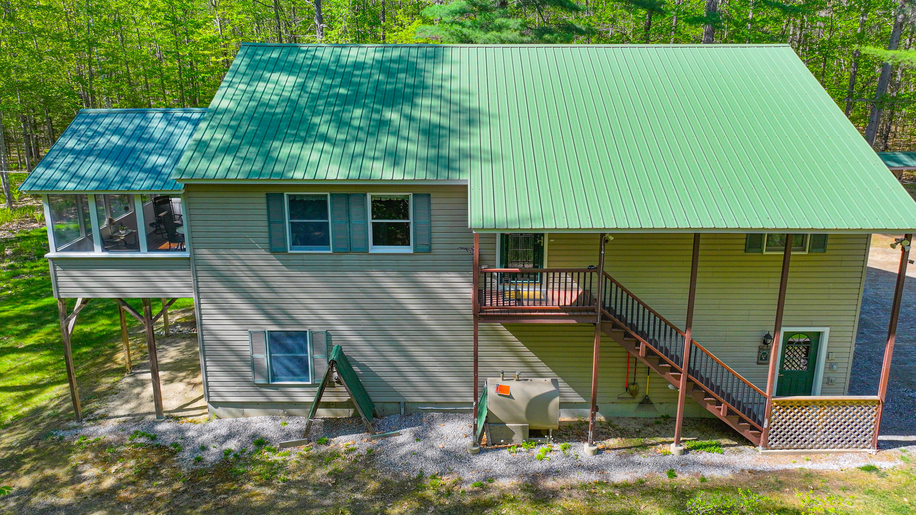 210 Old Waterford Road Lovell, ME 04051 - Photo 10 of 53 210 waterboro road lovell 5-20-2026-24