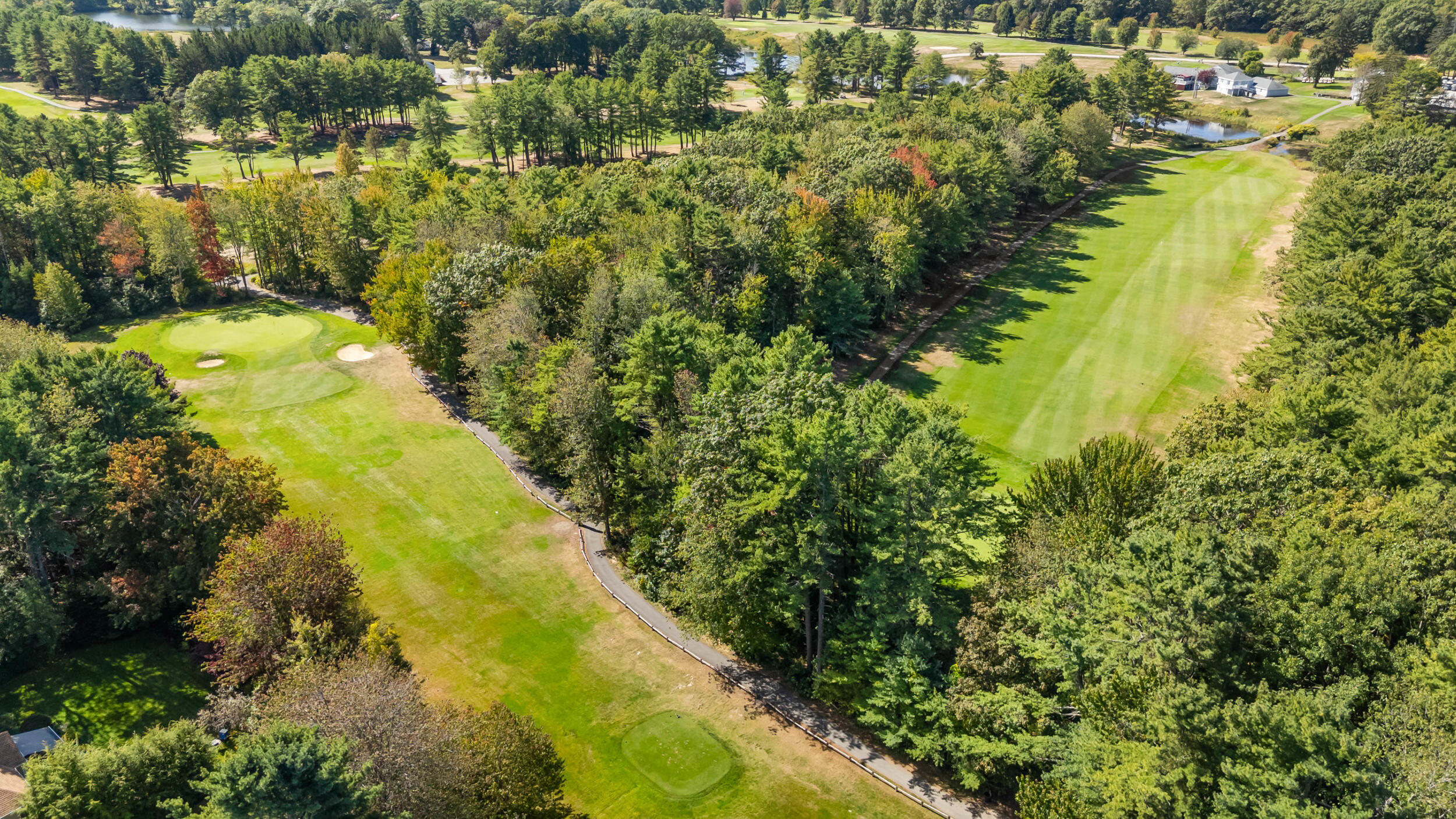 3 Evergreen Farms Road Scarborough, ME 04074 - Photo 11 of 58 3 evergreen farms rd, summer drone-13
