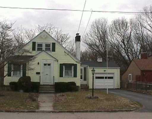 85 Howland Road Cranston, RI 02910 - Photo 1 of 6 Exterior Front.