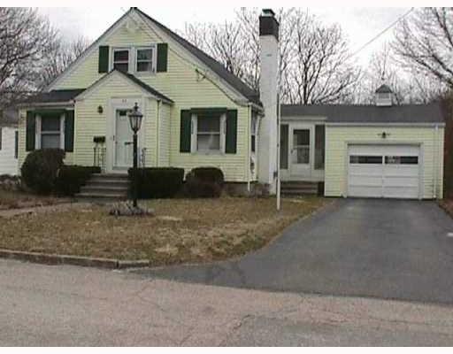85 Howland Road Cranston, RI 02910 - Photo 6 of 6 Exterior Front.