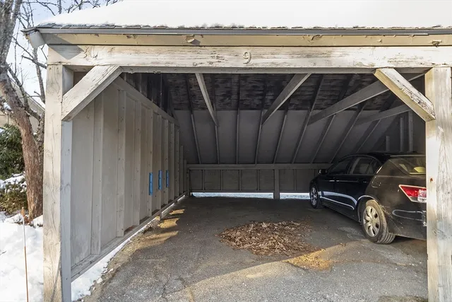 a view of a house with a patio