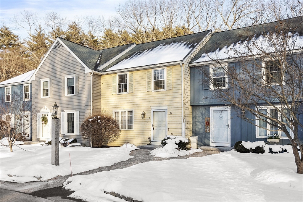 107 King George Drive, Unit 9 Boxford, MA 01921 - Photo 29 of 40