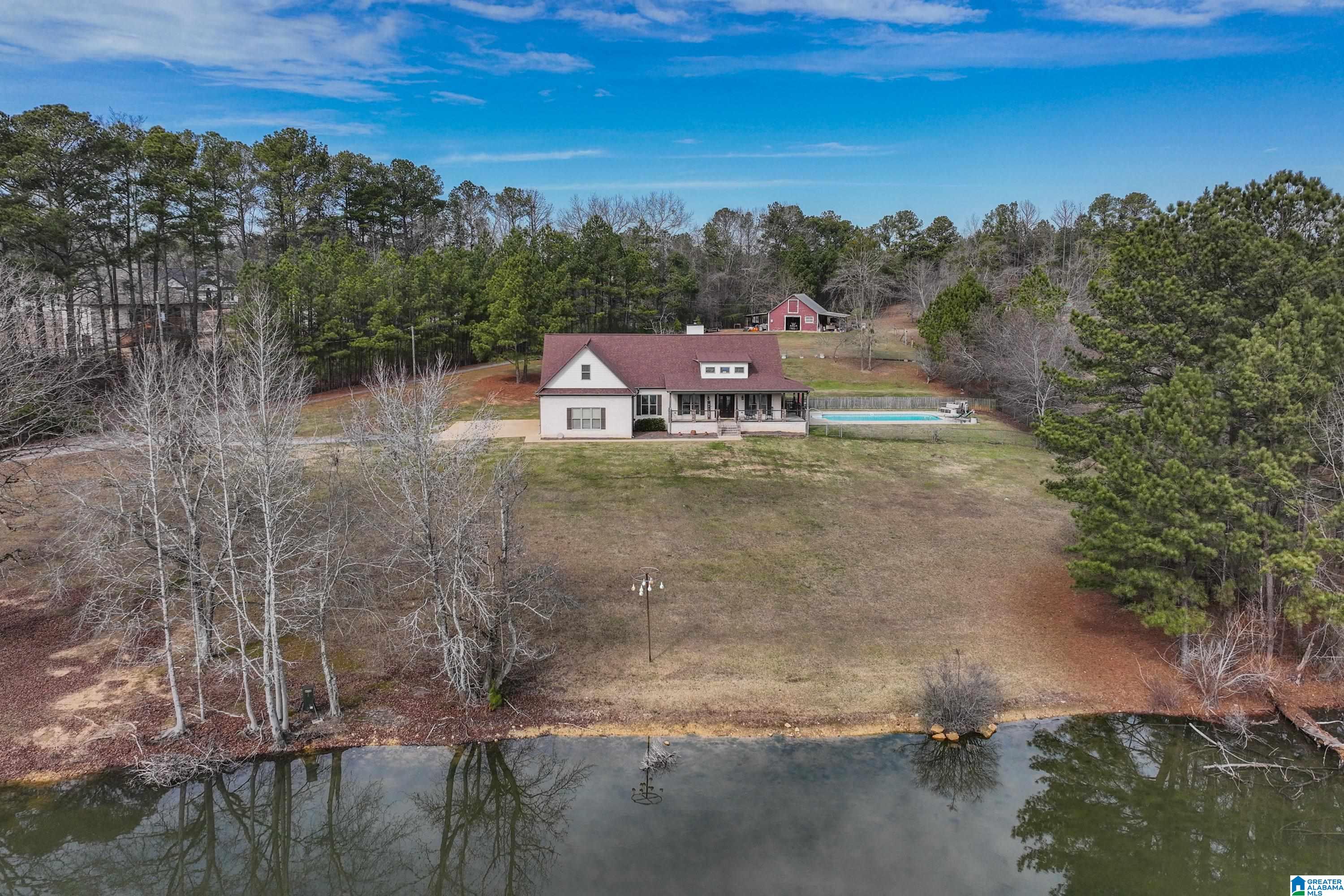 230 Country Club Road Pell City, AL 35125 - Photo 8 of 61