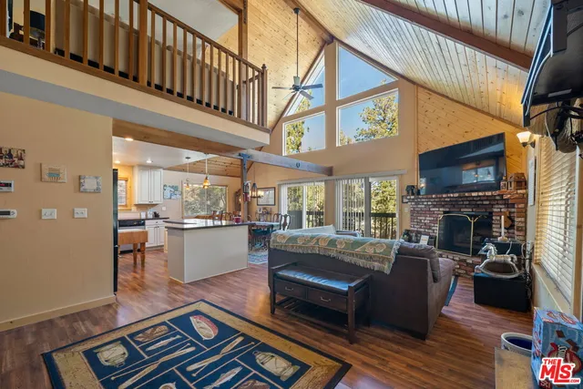 $599,995 | 1037 H Lane, Big Bear City, CA 92314