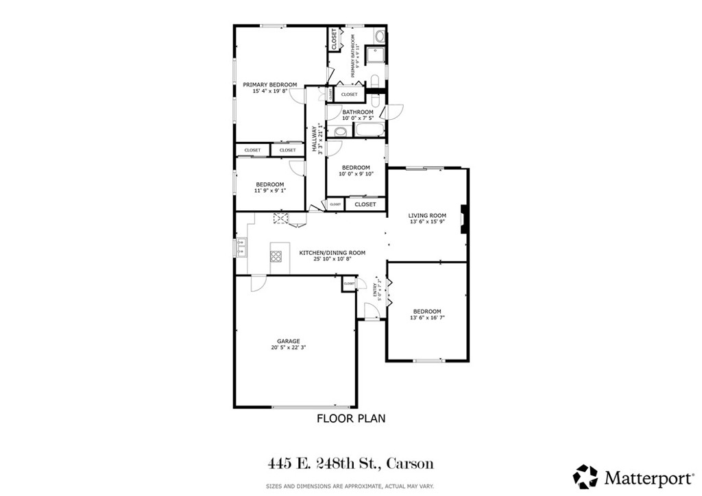 445 East 248th Street Carson, CA 90745 - Photo 26 of 26
