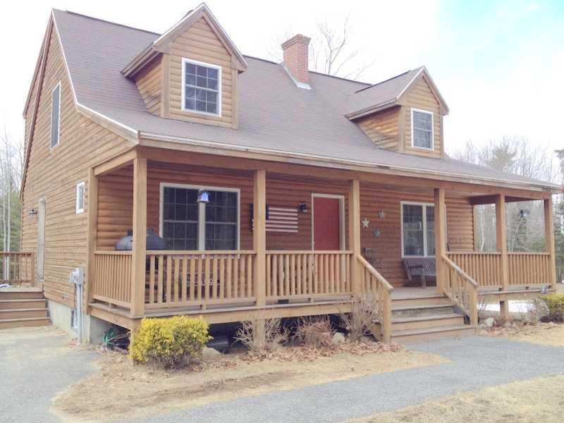 166 Hight Road Dayton, ME 04005 - Photo 3 of 28 Exterior Front.