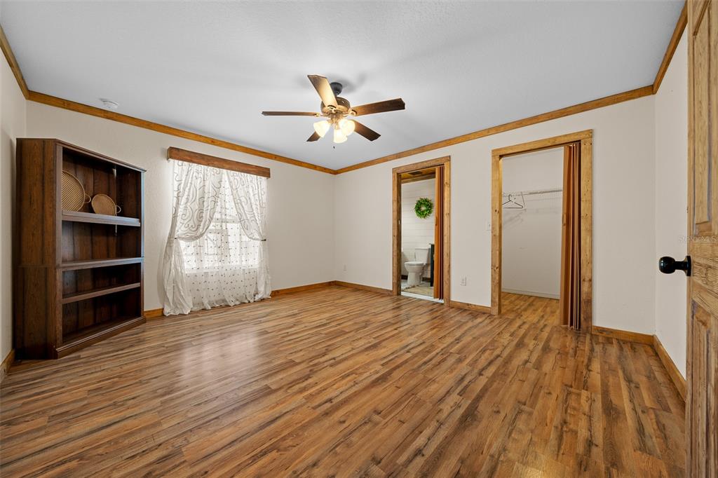 5198 Southwest 164th Street Road Ocala, FL 34473 - Photo 20 of 56 Primary Bedroom