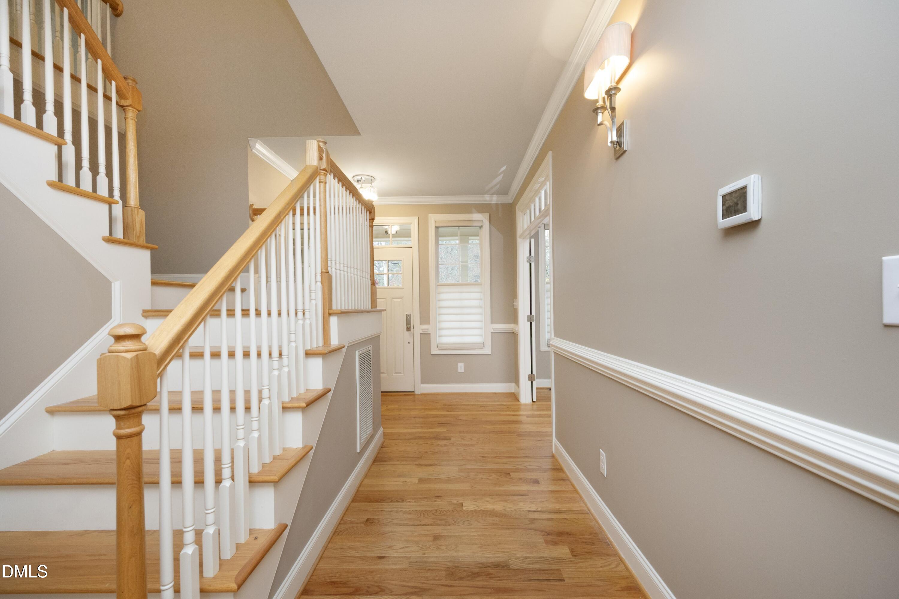 3113 Clark Avenue Raleigh, NC 27607 - Photo 7 of 55 07Foyer