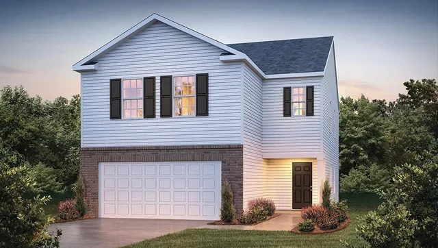 $313,900 | 537 Cordgrass Road, Fountain Inn, SC 29644