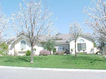 5785 San Sevaine Road Rancho Cucamonga, CA 91739 - Photo 1 of 1 a front view of a house with garden