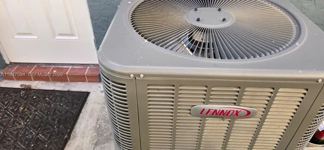 a view of a hallway with entryway