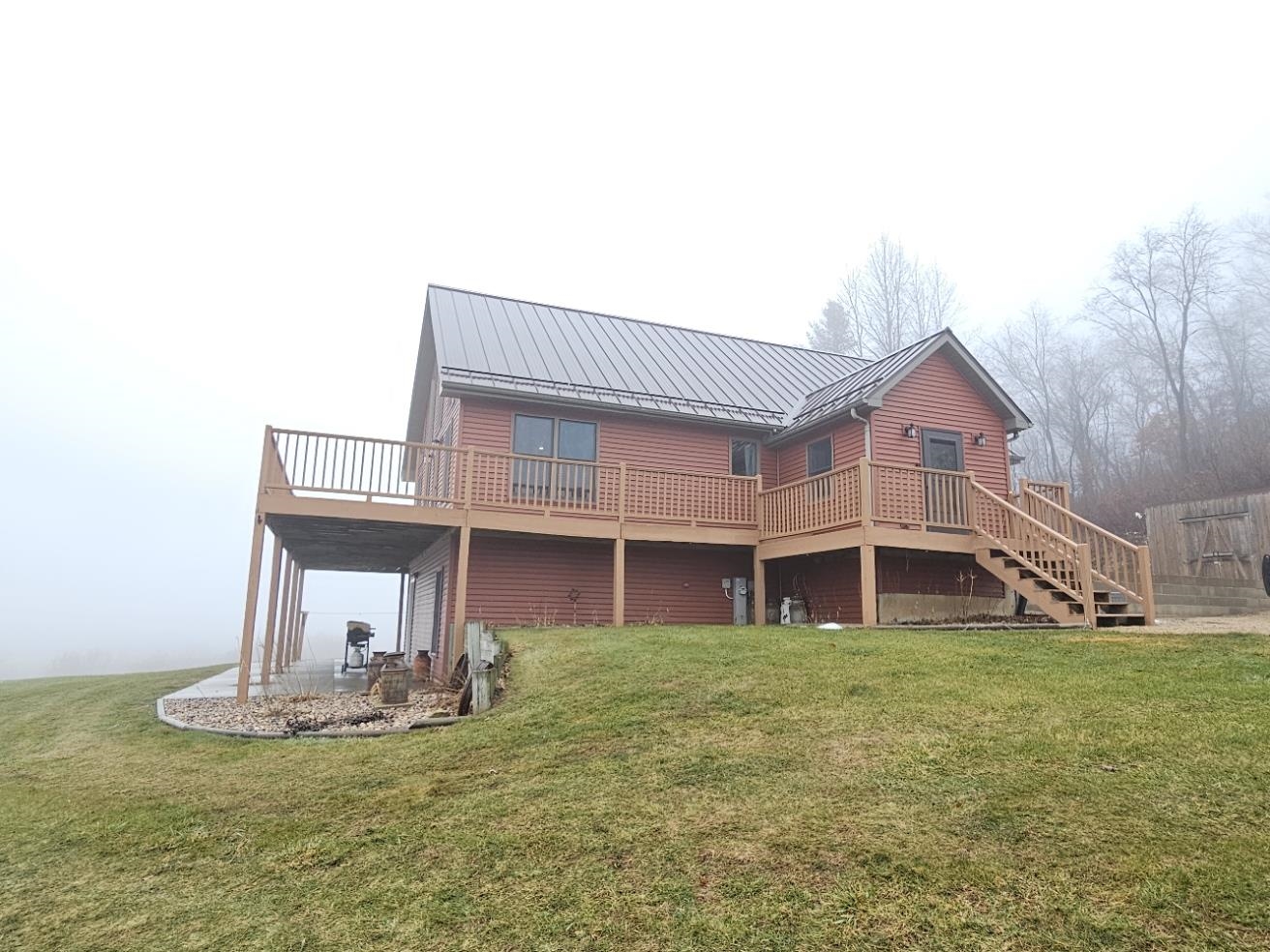 W8244 Rollins Road Mauston, WI 53948 - Photo 33 of 44