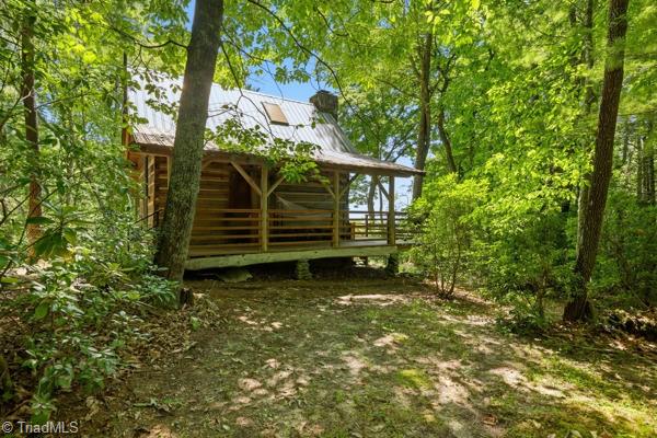 1187 Timber Ridge Road Millers Creek, NC 28651 - Photo 3 of 19