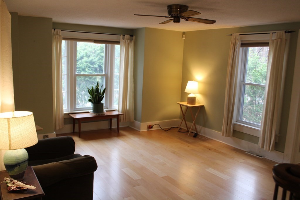 550 Bridge Road Northampton, MA 01062 - Photo 8 of 23 a view of a livingroom with workspace and a window