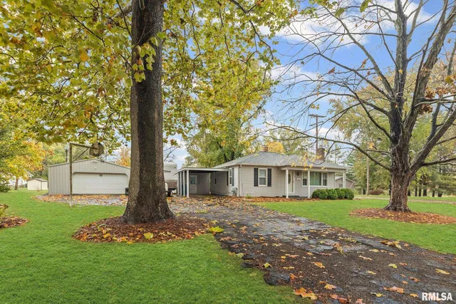 $159,900 | 444 North Marion Street, Centralia, IL 62801