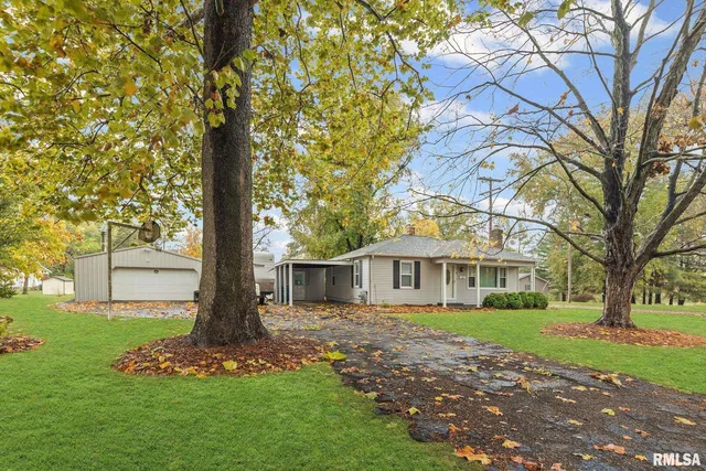 $159,900 | 444 North Marion Street, Centralia, IL 62801