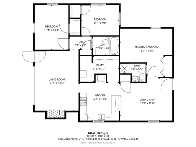 $159,900 | 444 North Marion Street, Centralia, IL 62801