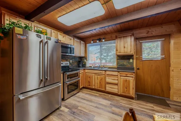 $550,000 | 4779 Pinion Street, Island Park, ID 83429