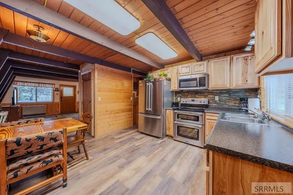 $550,000 | 4779 Pinion Street, Island Park, ID 83429