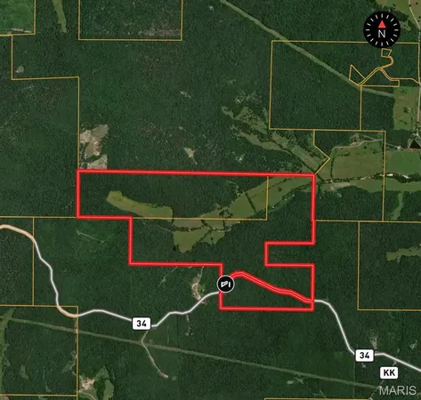 $1,175,000 | 0 Highway 34, Piedmont, MO 63957