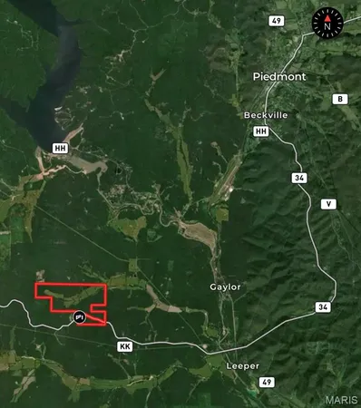 $1,175,000 | 0 Highway 34, Piedmont, MO 63957