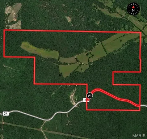 $1,175,000 | 0 Highway 34, Piedmont, MO 63957