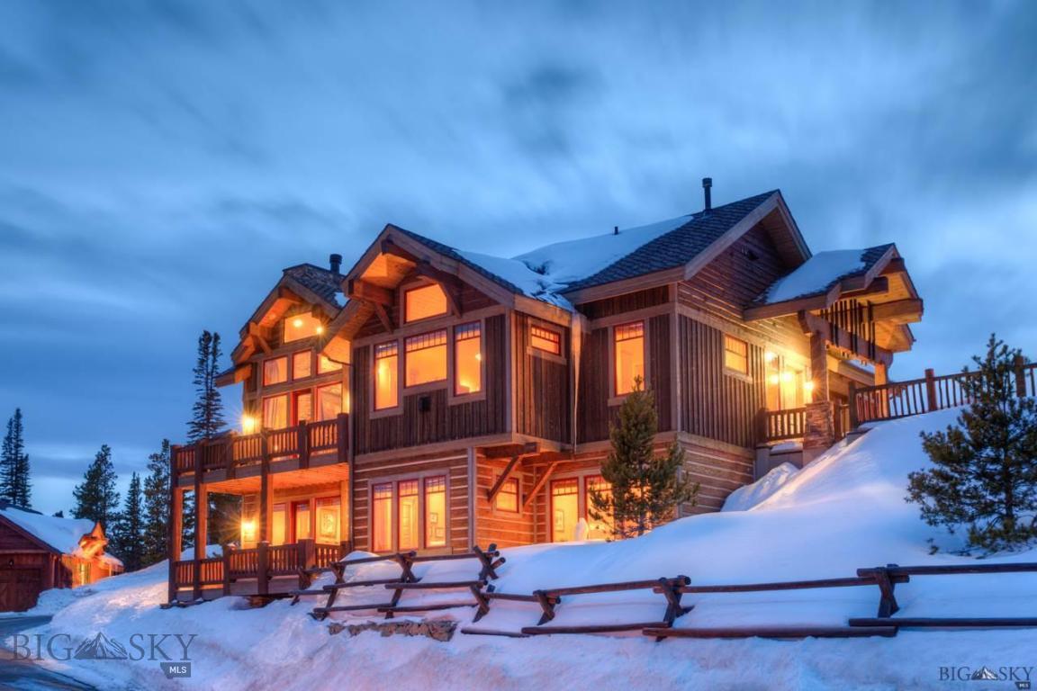 208 Cascade Ridge Big Sky, MT 59716 - Photo 1 of 1 Gallery Image 1