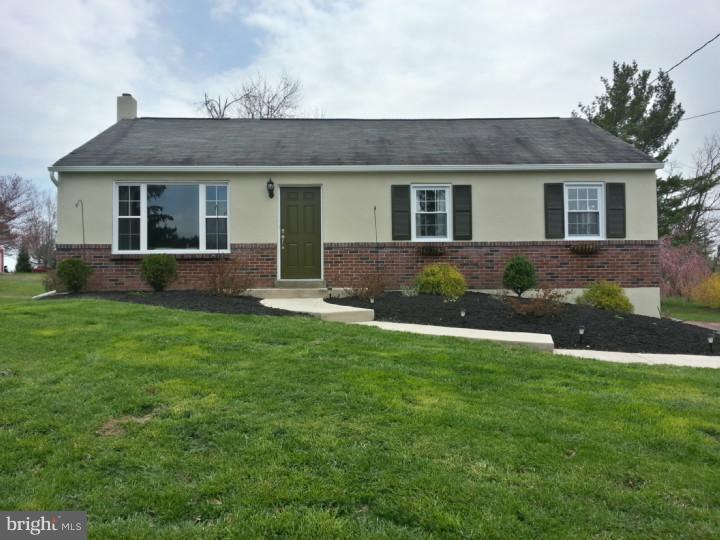 911 Blue School Road Perkasie, PA 18944 - Photo 1 of 25 Exterior Front