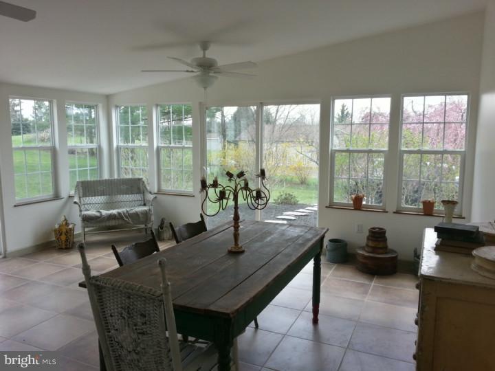 911 Blue School Road Perkasie, PA 18944 - Photo 21 of 25 Sun Room