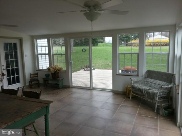 911 Blue School Road Perkasie, PA 18944 - Photo 22 of 25 Sun Room