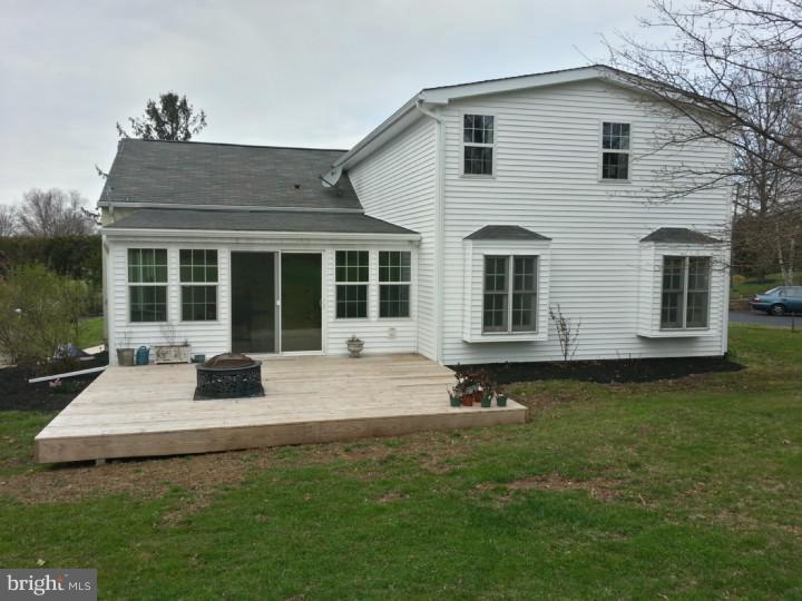 911 Blue School Road Perkasie, PA 18944 - Photo 24 of 25 Exterior Back