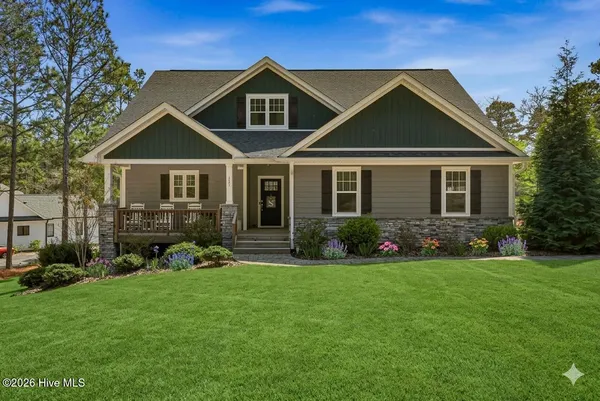 $615,000 | 121 Longleaf Drive, West End, NC 27376