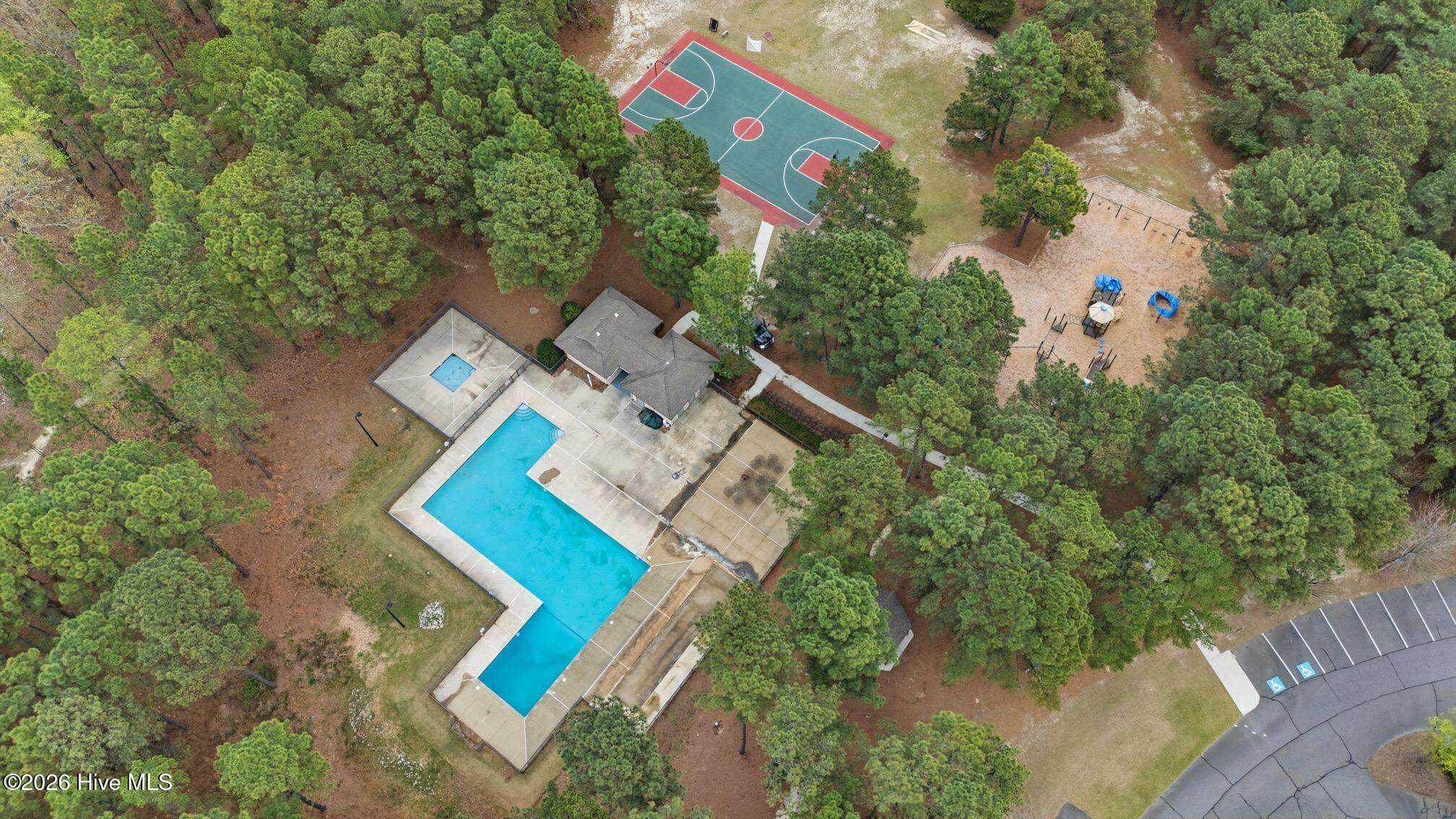 121 Longleaf Drive West End, NC 27376 - Photo 58 of 68 Community Swimming Pool