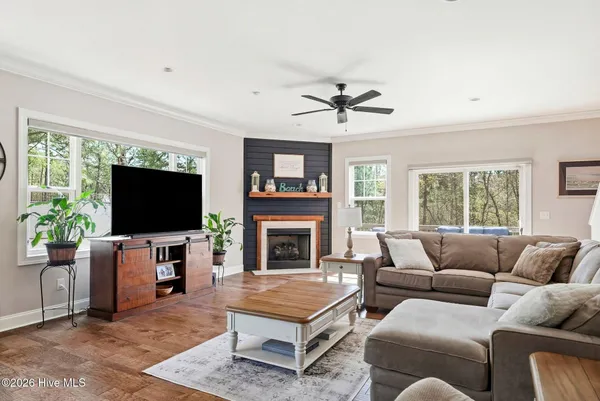 $615,000 | 121 Longleaf Drive, West End, NC 27376