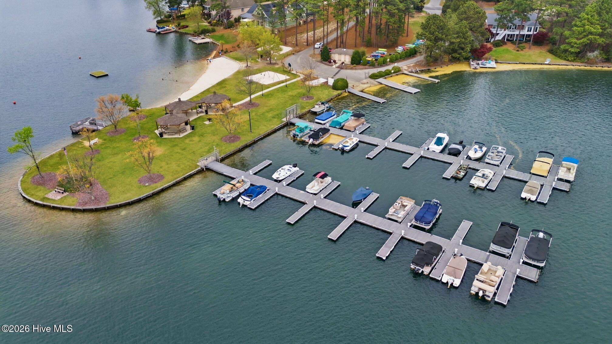 121 Longleaf Drive West End, NC 27376 - Photo 65 of 68 Marina Boat Slips