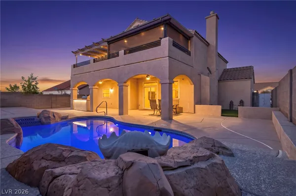 $604,900 | 605 Lively Fiesta Way, Henderson, NV 89015