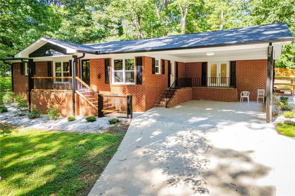41 Reynolds Street Bremen, GA 30110 - Photo 2 of 77
