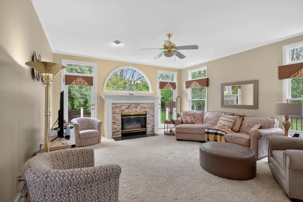 $614,900 | 4809 Stonewood Drive, Jackson, MI 49201