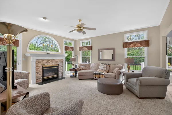 $614,900 | 4809 Stonewood Drive, Jackson, MI 49201