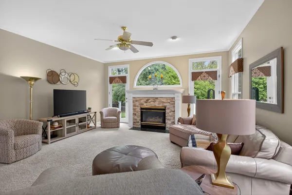 $614,900 | 4809 Stonewood Drive, Jackson, MI 49201