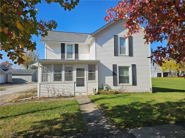 $165,000 | 80 South Lincoln Street, West Salem, OH 44287