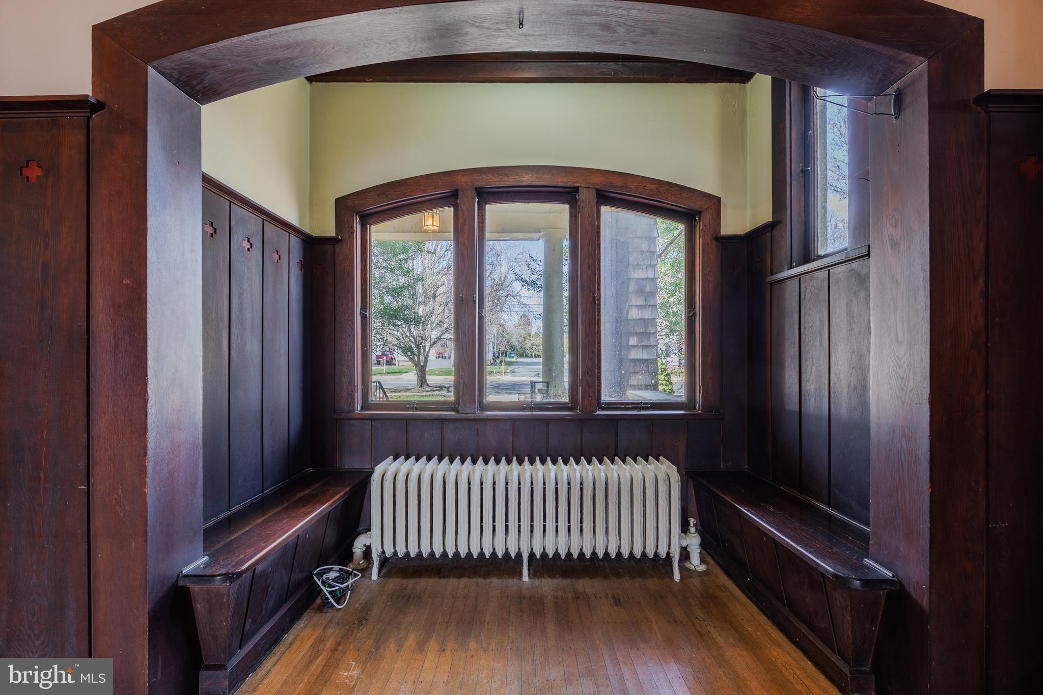 242 East Main Street Elkton, MD 21921 - Photo 11 of 53 a view of a room that has a bed and a window