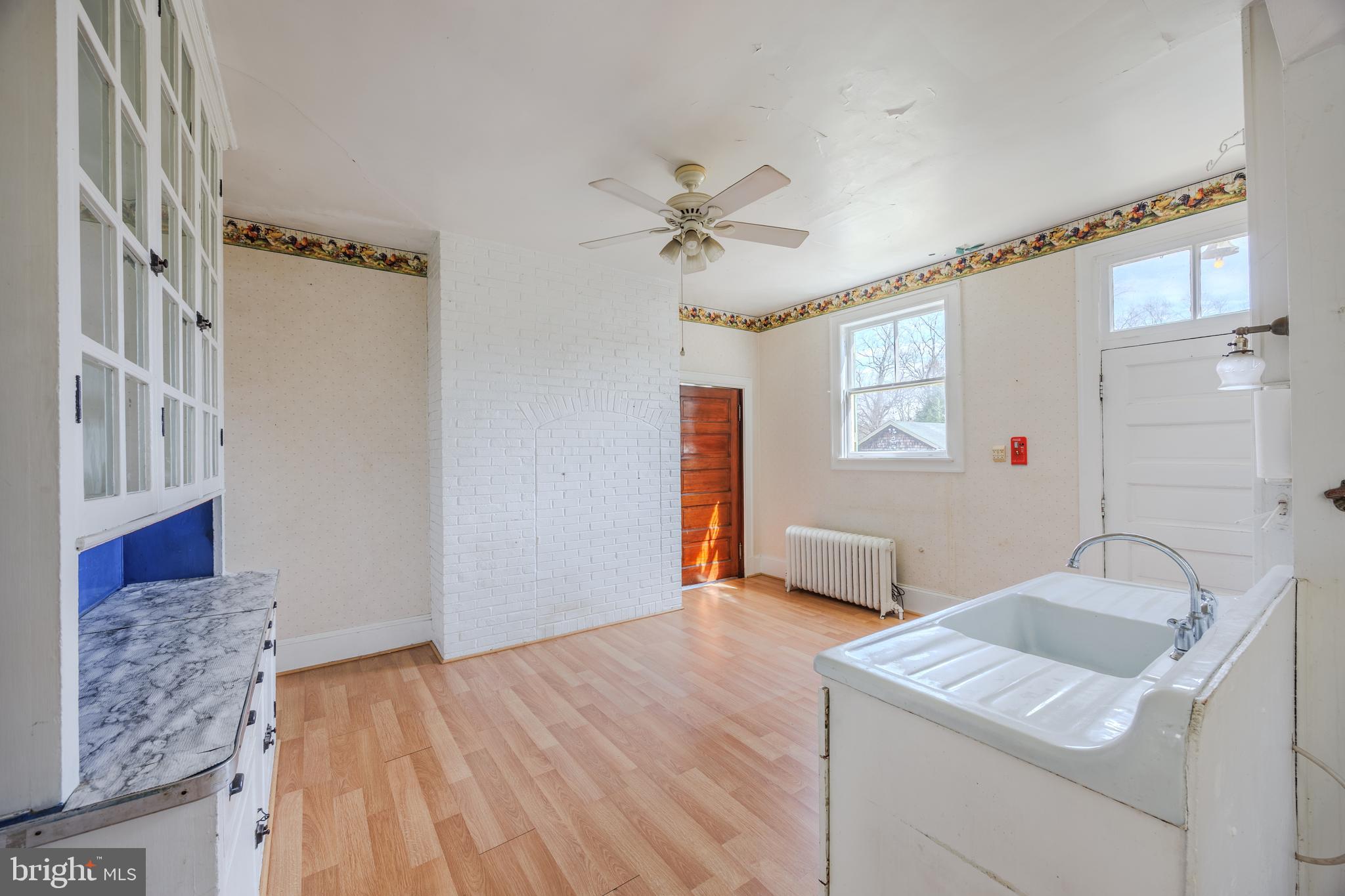 242 East Main Street Elkton, MD 21921 - Photo 20 of 53 a bedroom with a bed dresser and a window