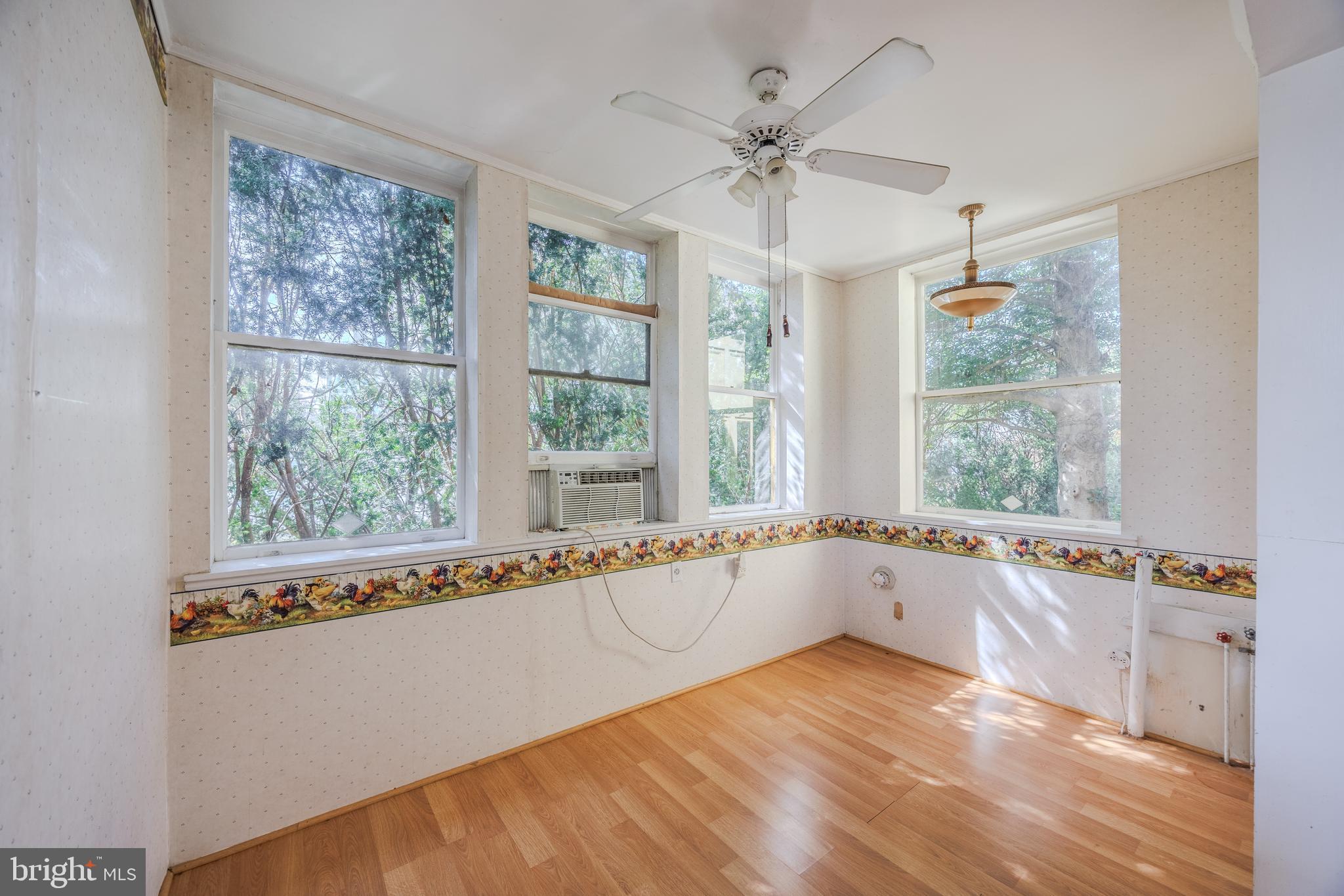 242 East Main Street Elkton, MD 21921 - Photo 22 of 53 a view of a kitchen with a large window