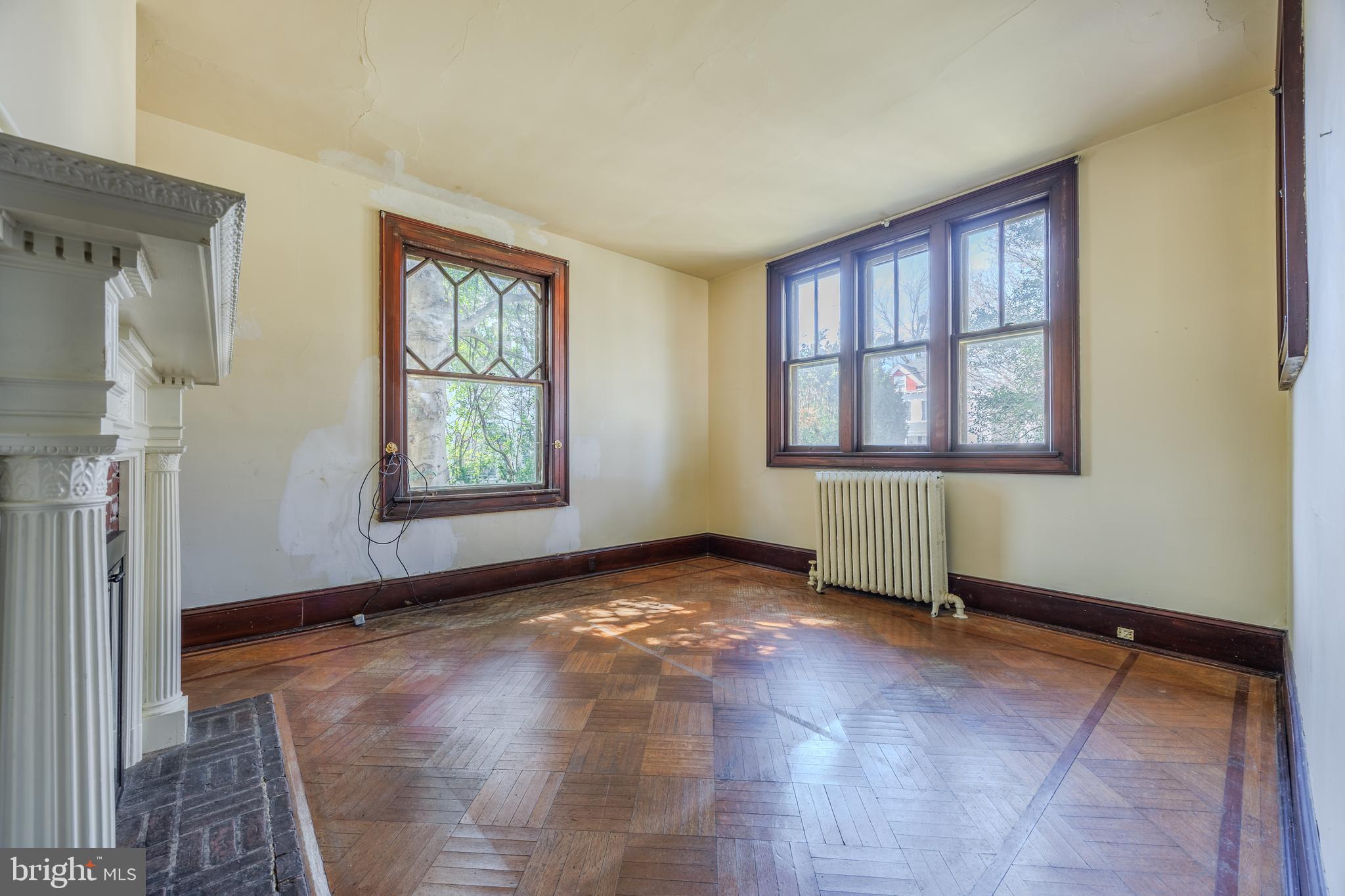 242 East Main Street Elkton, MD 21921 - Photo 24 of 53 a view of an empty room with a window