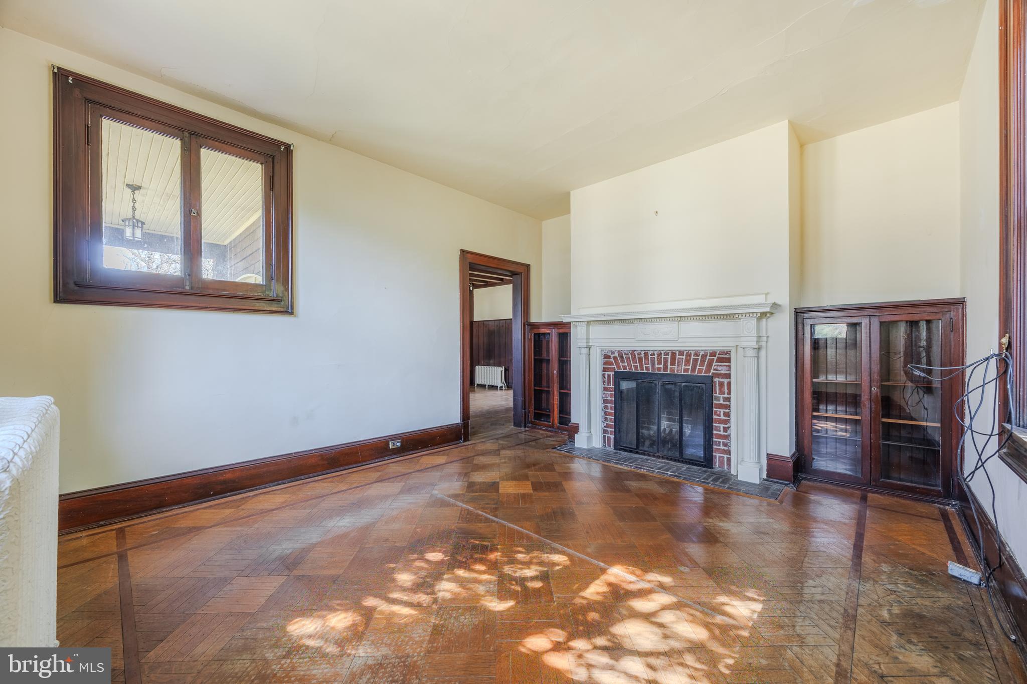 242 East Main Street Elkton, MD 21921 - Photo 25 of 53 a view of a livingroom with a fireplace