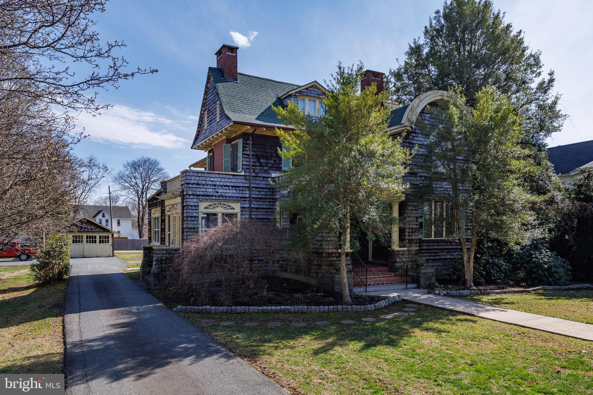 242 East Main Street Elkton, MD 21921 - Photo 3 of 53 a view of a house with swimming pool