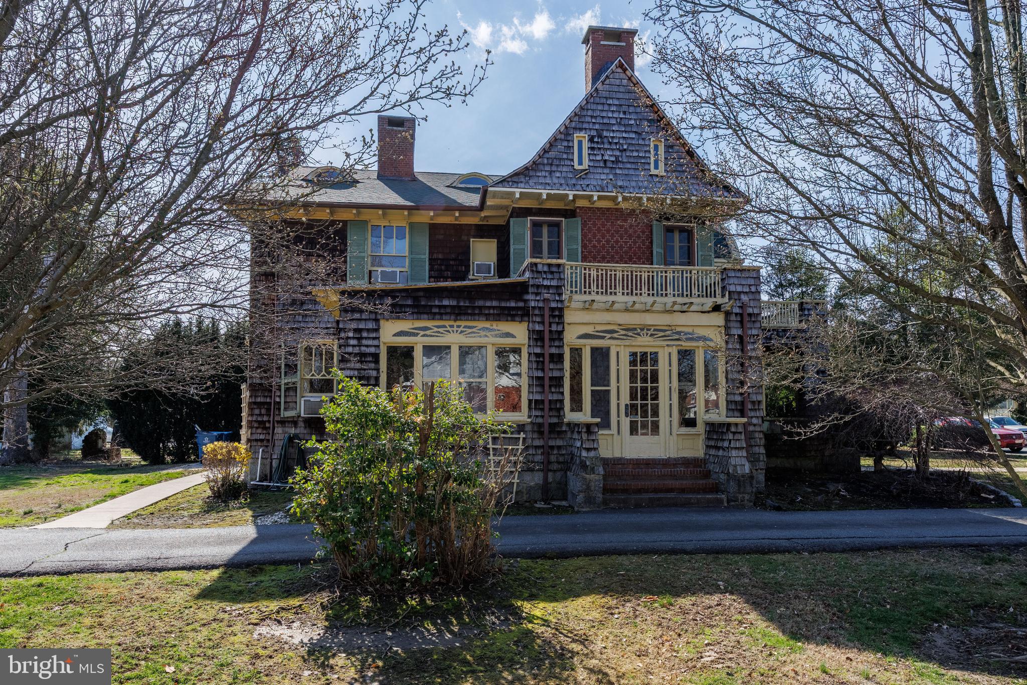 242 East Main Street Elkton, MD 21921 - Photo 48 of 53 a front view of a house with a yard