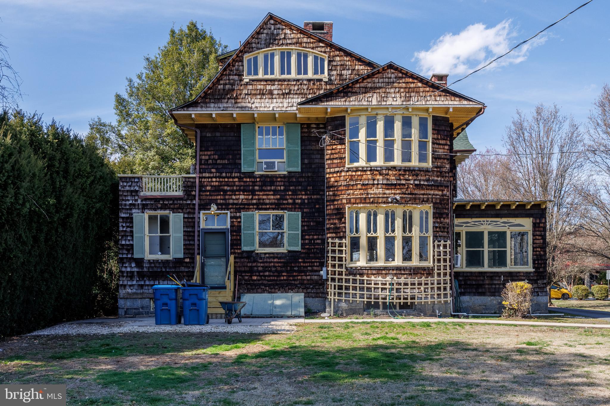 242 East Main Street Elkton, MD 21921 - Photo 49 of 53 a front view of a house with a yard