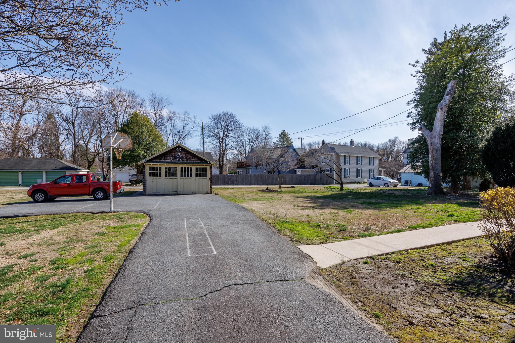 242 East Main Street Elkton, MD 21921 - Photo 50 of 53 a view of yard with swimming pool and green space